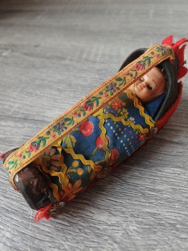 Vintage collectable doll - vintage, a
