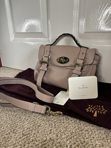 Mulberry pink mini alexa - mini,