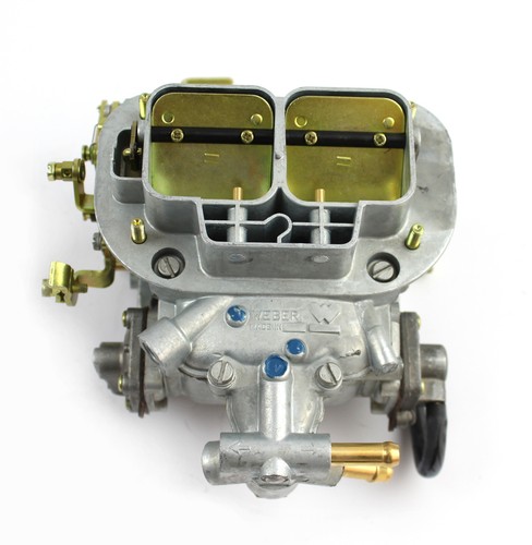Weber dgms carburetor - weber,
