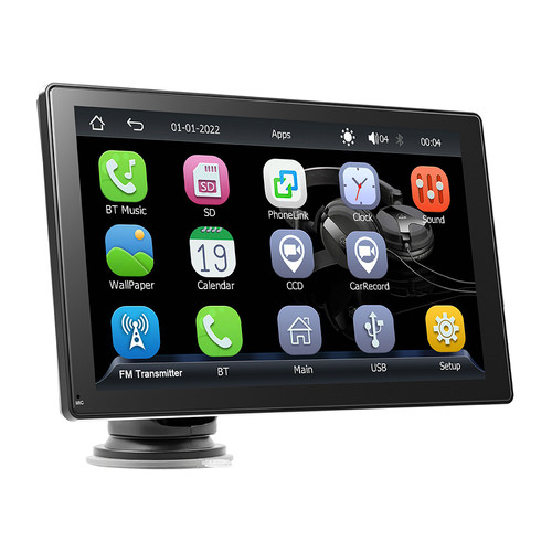 9inch touch screen bluetooth - 9inch,