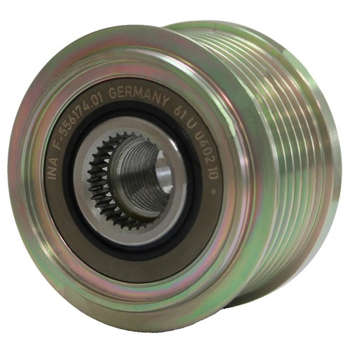Alternator clutch pulley - clutch, for