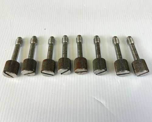Captive panel screws - panel,