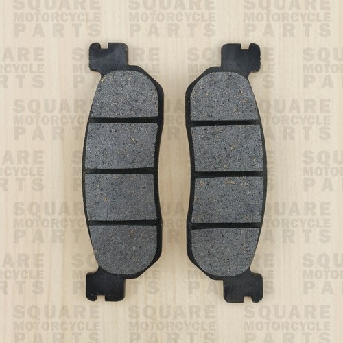 Front brake pads - front,