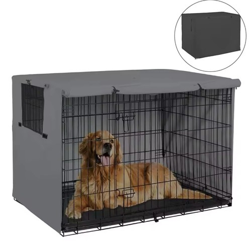 Universal dog cage cover 210d - universal,