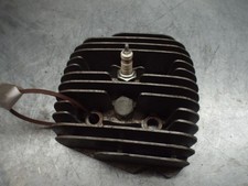 Yamaha CT1 175cc 1969-On Motorcycle Engine Cylinder Head 