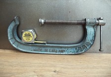 Record 12 inch G Clamp big