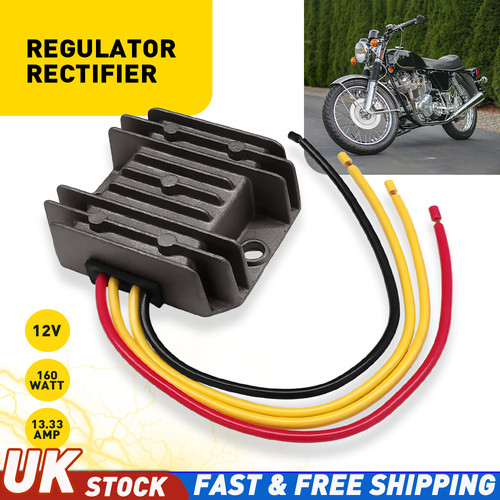 Voltage rectifier regulator - voltage,