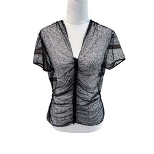 Collette Dinnigan Top Size