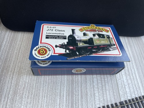 Bachmann 052 class j72 - 31-052,