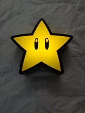 Nintendo Super Mario star