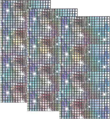 Pack disco backdrop silver - disco,