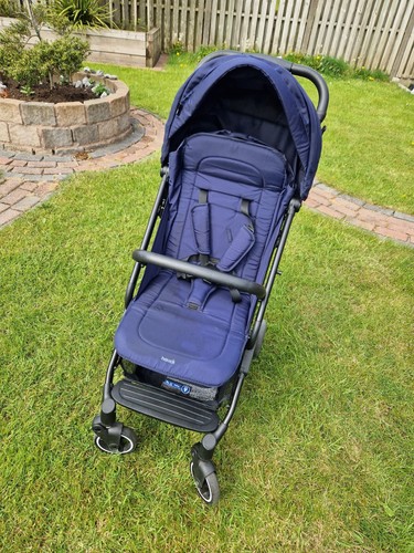 Hauck travel care navy - travel, care,