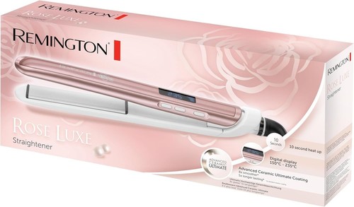 Remington hair straightener - remington,