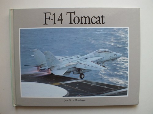 Tomcat jean pierre - f-14, jean-pierre