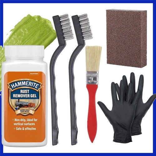 For metal complete repair kit - metal,