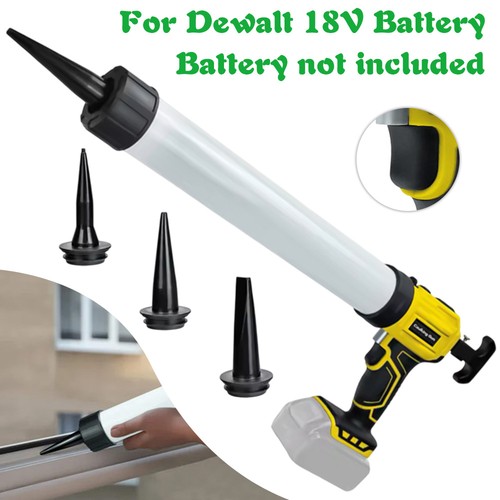 Speeds electric caulking gun - electric,