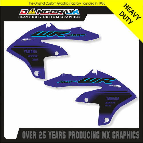 Yamaha wrf 450 - yamaha,