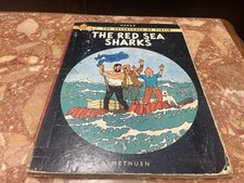 Tintin: The Red Sea Sharks –
