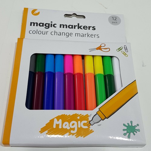 Pcs magic markers colour - pcs,