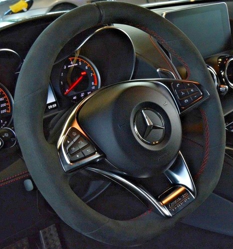 Mercedes benz oem c190 amg - c190,
