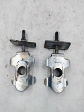 Pair Of Chain Guides - SUZUKI