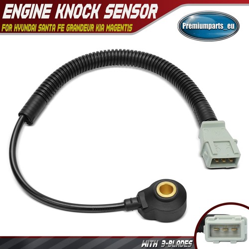 Engine knock sensor right - knock,