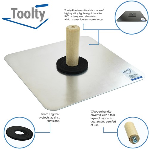 Toolty aluminium plastic - toolty,