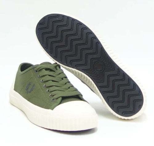 Fred perry hughes - fred, low