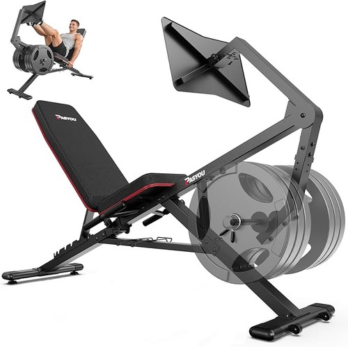 Pasyou leg press machine - leg, home