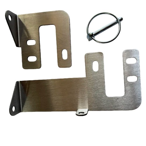 Metal rear door - door, for