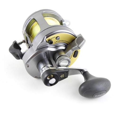 Shimano tyrnos fishing - shimano, ii
