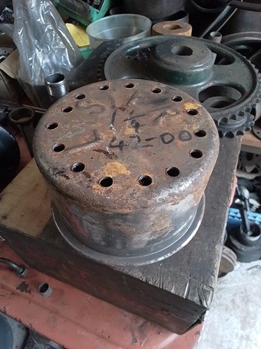 Stationary engine deep - engine,