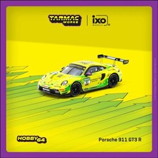 Tarmac Works 1:64 Porsche 911