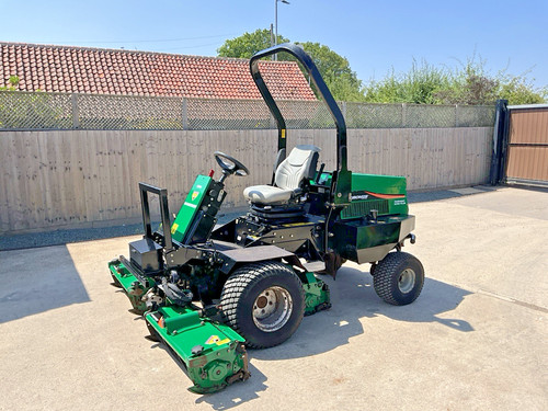 2011 ransomes parkway 2250 - 2011,