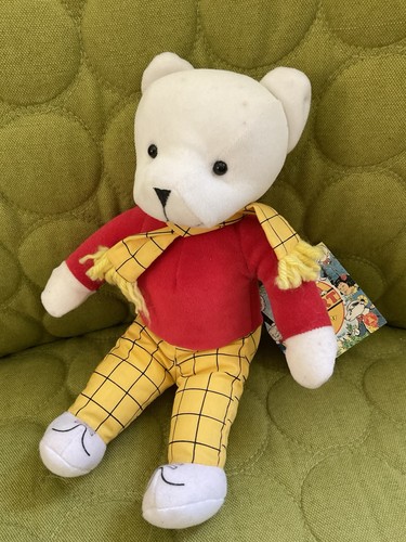 Rupert the bear - the, golden