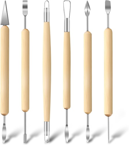 Pack clay tools - pack,