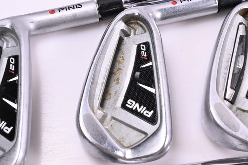 Ping i20 irons gw - i20, 4-pw+gw