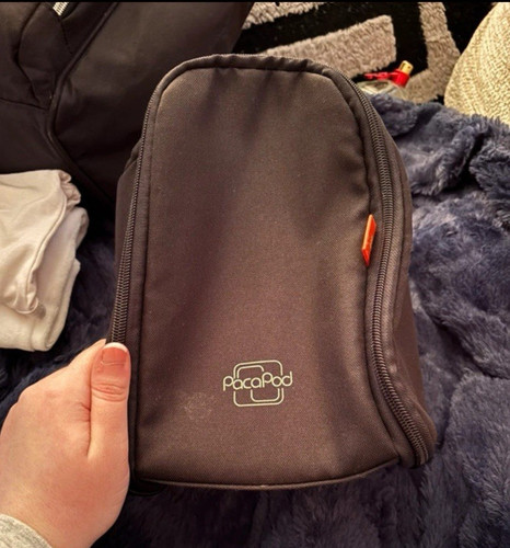 Pacapod changing bag grey - changing,