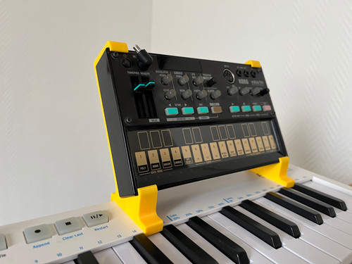 Korg volca synth stand mount - volca,