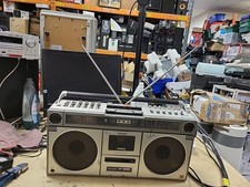 Sharp GF-9090 Boombox Ghetto