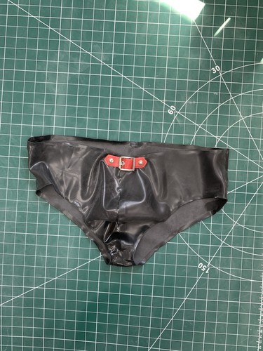 Medium mens latex rubber - 32”mens,