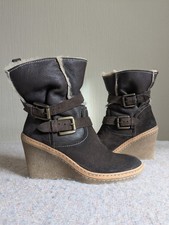 Celtic & Co. Leather and