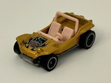 Vintage 2002 Hot Wheels Meyers