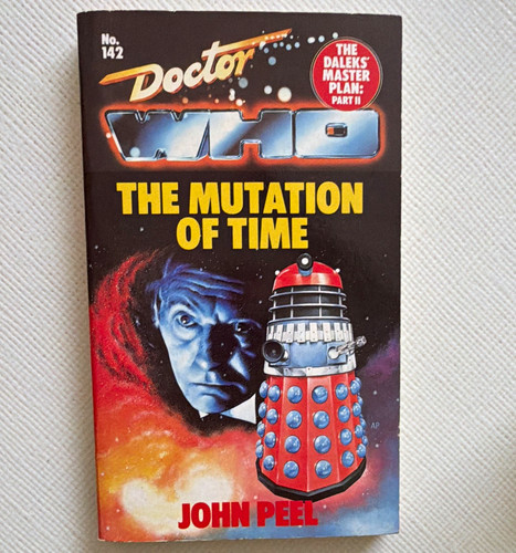 Doctor who the mutation - who:,