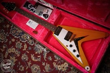Epiphone 1958 Korina Flying V Left Handed - Inspired by Gibson Collection