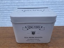 Ringtons Tea Merchants 2015