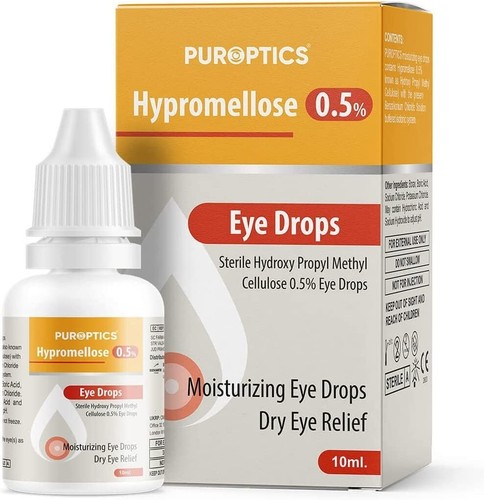 Eye drops for dry eyes - eye,