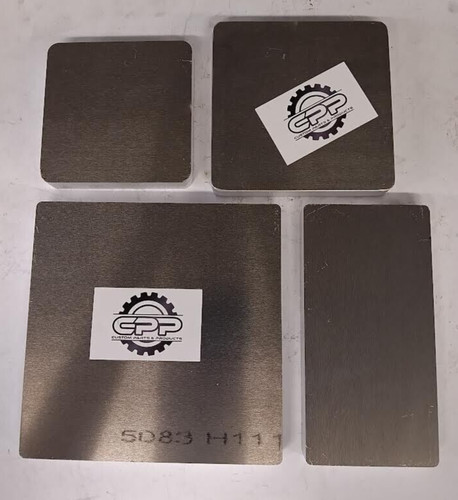 Aluminium plate sheet - , 20mm