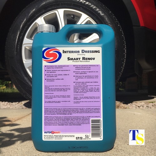 Autosmart interior dressing - autosmart,