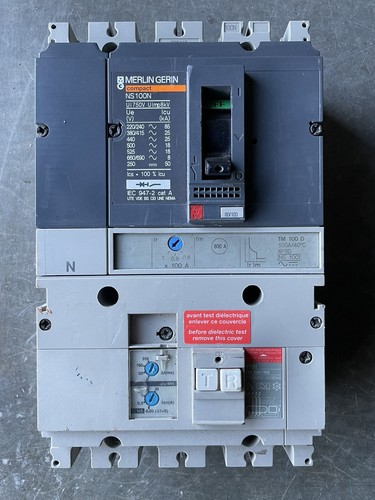 Schneider mccb merlin gerin - merlin,